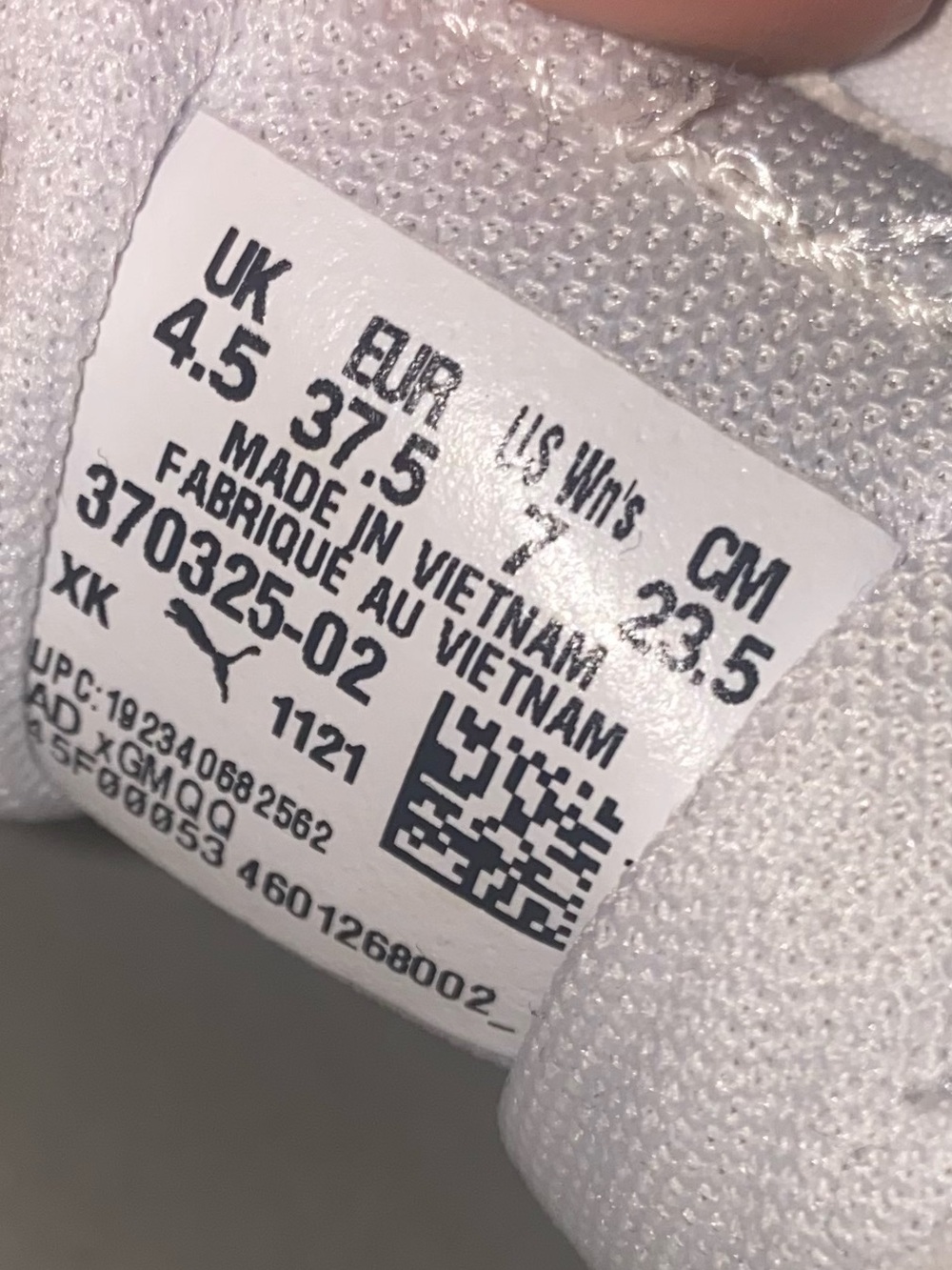 Puma Platform White trainers - Picture 7 of 10